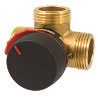 ESBE Shuntventil VRG132 DN15 KVS 0,4 G 3/4"