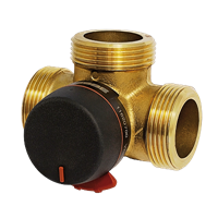 ESBE Vekselventil VRG232 DN20 KVS 6,3 G 1"