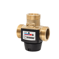 ESBE Vekselventil VTD322 45°C DN20 KVS 3,6 G 1"